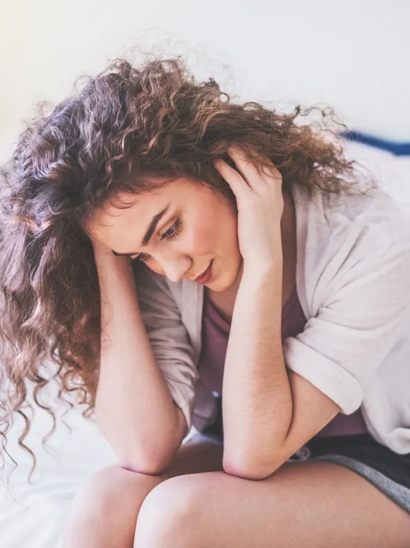 Anorgasmia: el placer prohibido