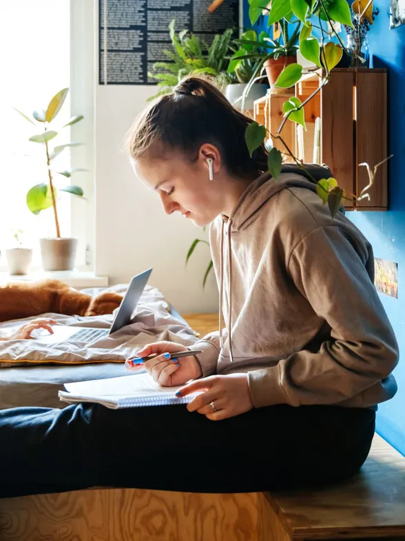 7 Schritte, mit denen dein Kind das Lernen richtig lernt