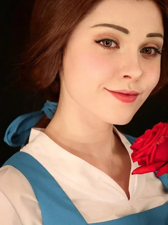 Esta chica consigue transformarse en diferentes personajes, ¡y nosotras alucinamos!
