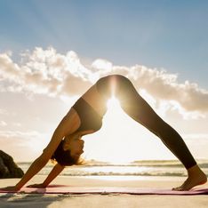 3 esercizi yoga per combattere le allergie primaverili