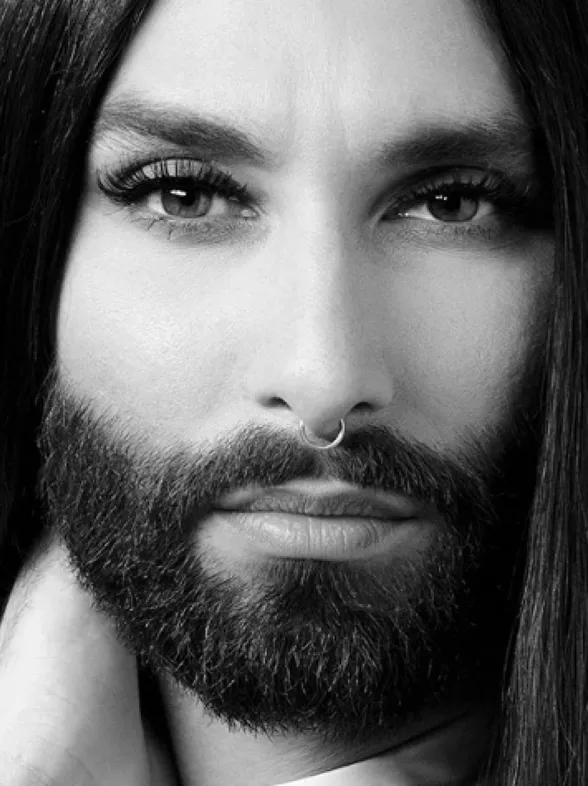 Conchita Wurst revela que tiene el VIH