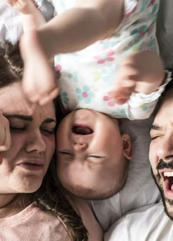Sex after giving birth: tips to get your sex life back on track