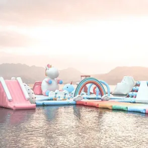 Isla unicornio, el destino paradisíaco que nos morimos por visitar