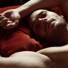 Jamie Dornan: aquecimento para a estreia de 50 Tons de Cinza
