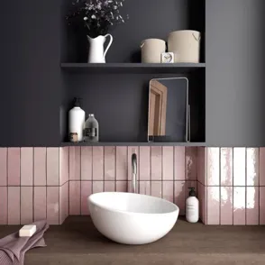 Grandes ideas de decoración para baños pequeños