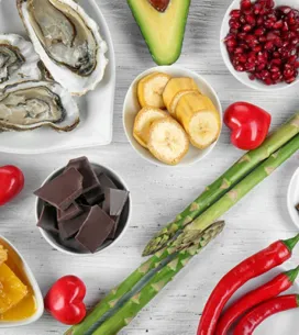 The A-Z of aphrodisiac foods