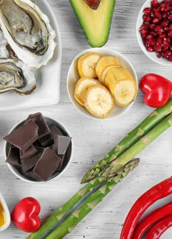 The A-Z of aphrodisiac foods