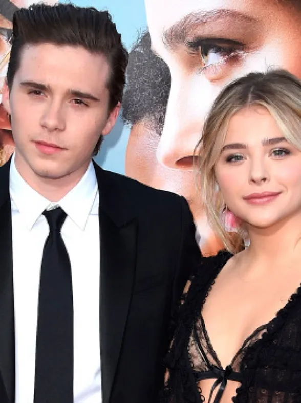 Brooklyn Beckham ya rehace su vida tras romper con Chloë Grace Moretz