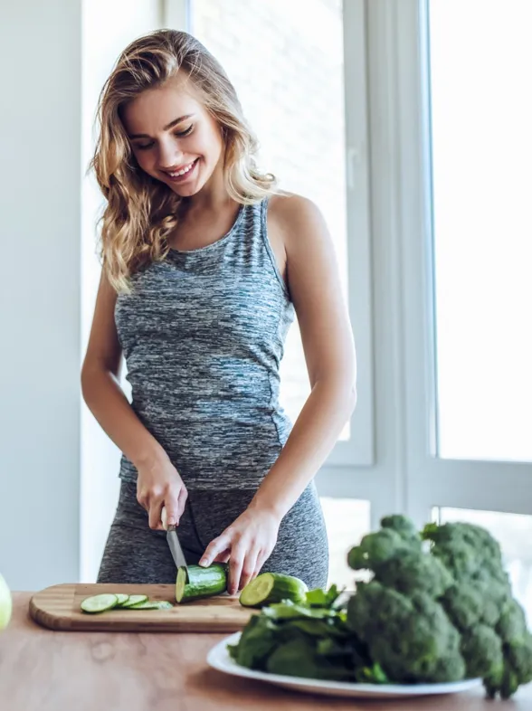 Cómo adoptar una alimentación (más) vegetal
