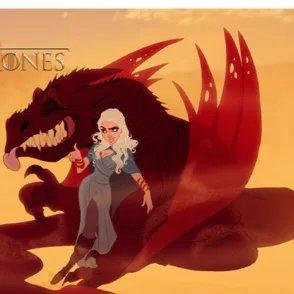 Así serían los personajes de Juego de Tronos si los hiciera Disney