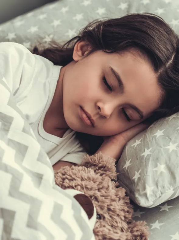 ¡A dormir! Cómo ayudar a tu hijo con sus problemas de sueño