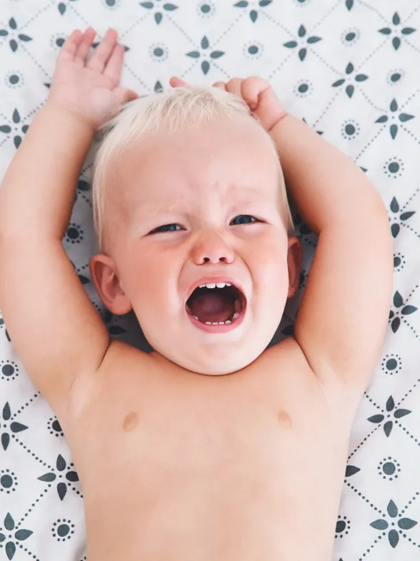 La gestión de las emociones en niños de 0-3 años