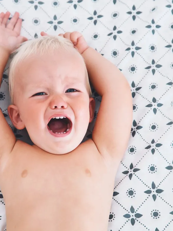La gestión de las emociones en niños de 0-3 años