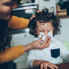 Nasenbluten bei Kindern: Was Eltern wissen müssen!