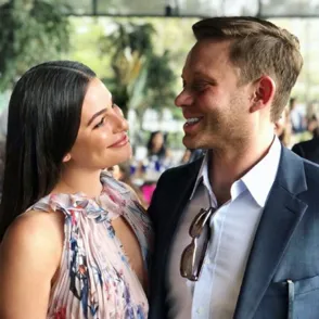¡Lea Michele se casa! Ha dicho que sí con este pedrusco