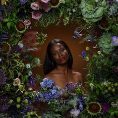 Cet artiste célèbre la beauté des personnes noires pour montrer la diversité (photos)