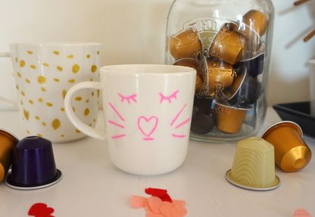 Fête des mères : un mug personnalisé pour maman