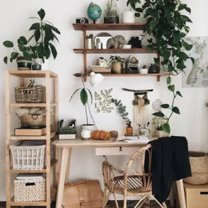 Estilo ‘raw’, la belleza de lo natural en tu decoración