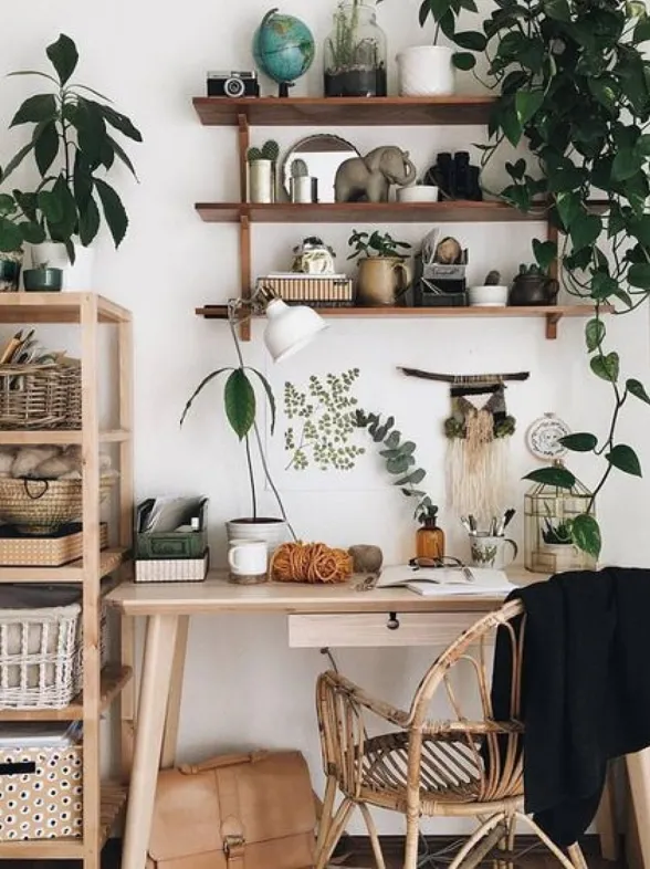 Estilo ‘raw’, la belleza de lo natural en tu decoración