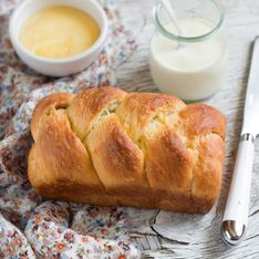 Brioche casero: receta paso a paso del pan dulce francés