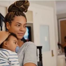 Blue Ivy : Déjà deux ans de bonheur pour Beyoncé et Jay Z (Photos)