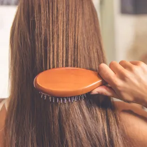 Cómo cepillar el pelo para no estropearlo