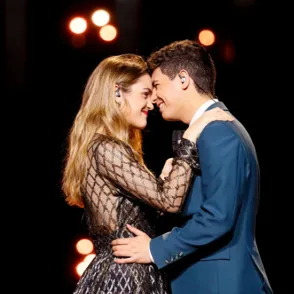 Amaia y Alfred tropiezan en Eurovisión con un puesto 23