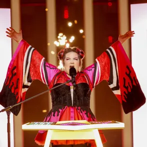 Así es Netta, la ganadora de Eurovisión 2018
