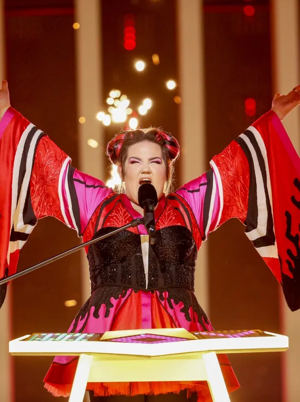 Así es Netta, la ganadora de Eurovisión 2018
