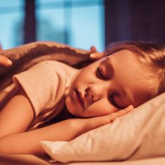 ¿Por qué es importante que los niños tengan una rutina para dormir?