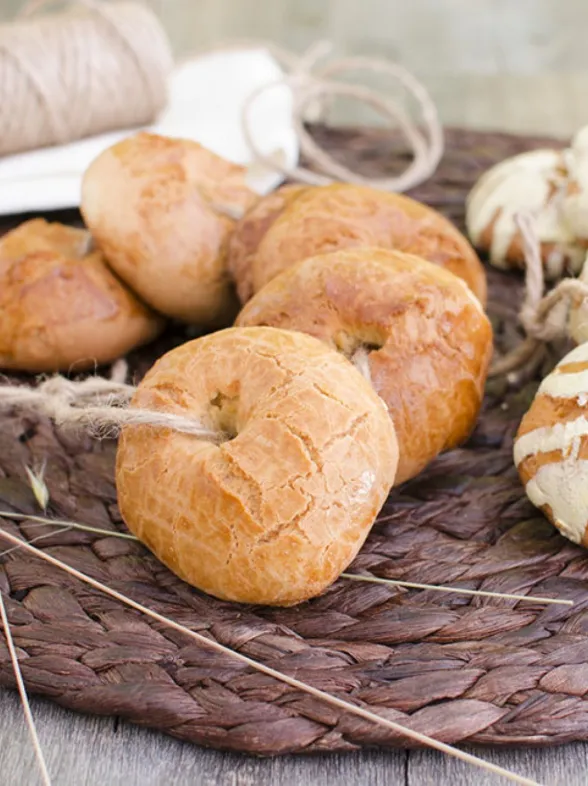 Rosquillas de San Isidro: las recetas más castizas