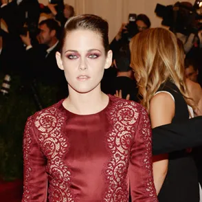 Kristen Stewart goes nude in the name of perfume for new Balenciaga campaign