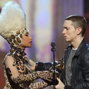 ¿Están juntos Eminem y Nicki Minaj?