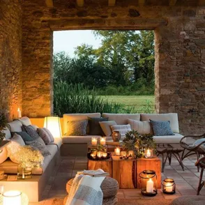 Decoración estilo mediterráneo: un mix de frescura y luz