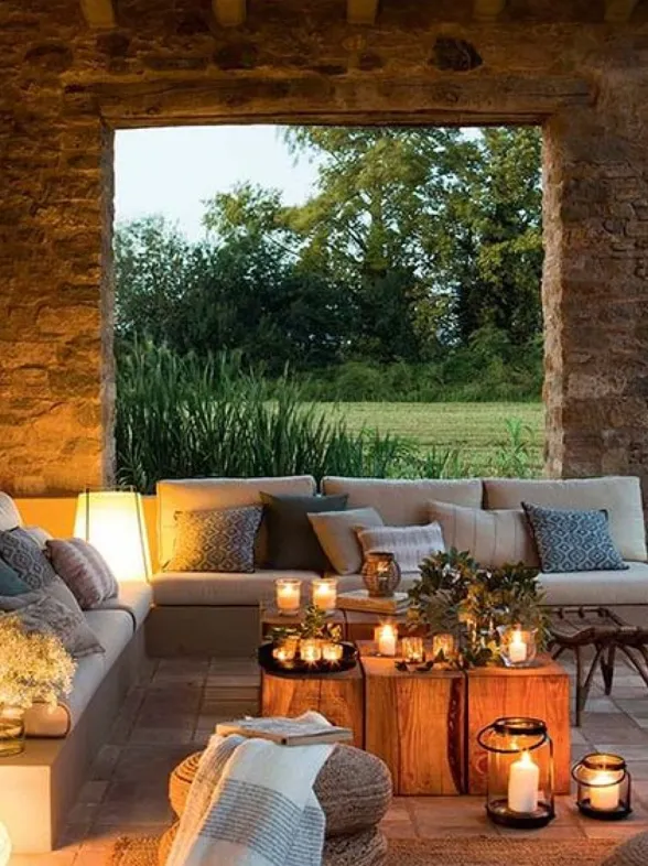 Decoración estilo mediterráneo: un mix de frescura y luz