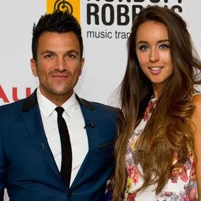 Peter Andre and Emily MacDonagh have had a baby girl!