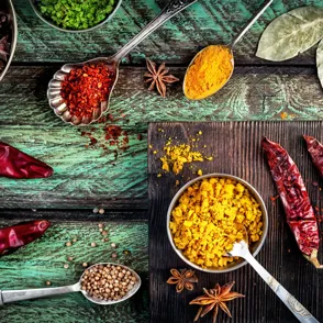 Ayurveda-Ernährung: Körper und Geist in Einklang bringen