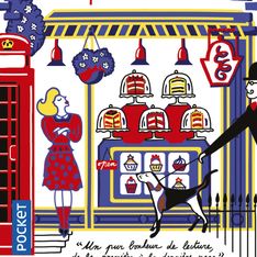 Le roman Rendez-vous au Cupcake Café nous emmène dans les rues de Londres