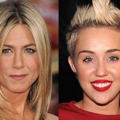 Jennifer Aniston et Miley Cyrus : Elles se battent pour le même coiffeur