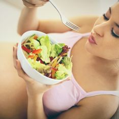 Cosa mangiare in gravidanza per non ingrassare troppo?