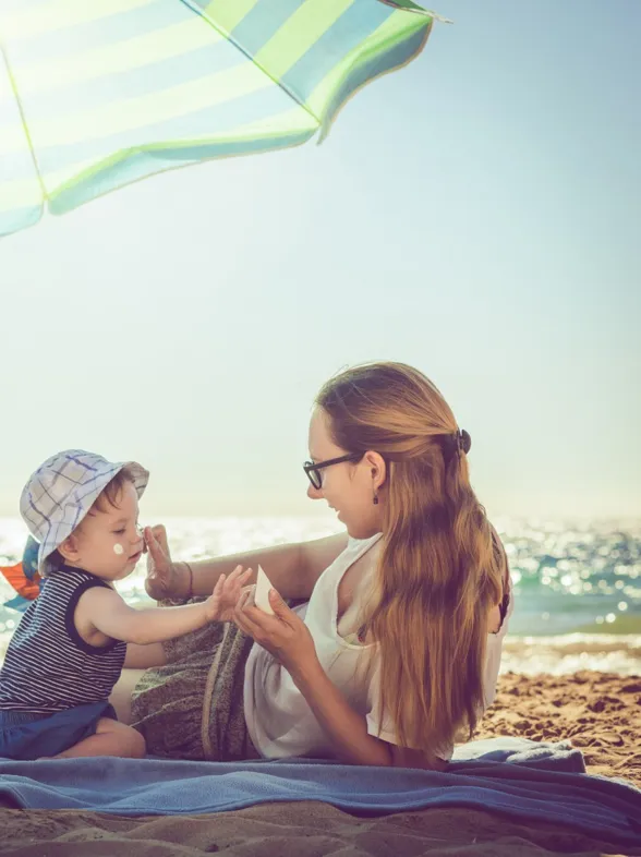 Cómo prevenir quemaduras en tu bebé: consejos para cuidar su piel