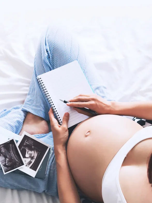 Embarazo con incompetencia cervical: ¿qué tipos de cerclajes existen?