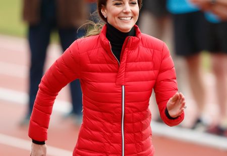 Kate Middleton, sa paire de baskets à 60€ est notre nouvelle obsession mode