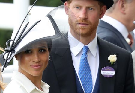 Plus chics que jamais, Meghan Markle et le prince Harry fêtent leur 1 mois de mariage