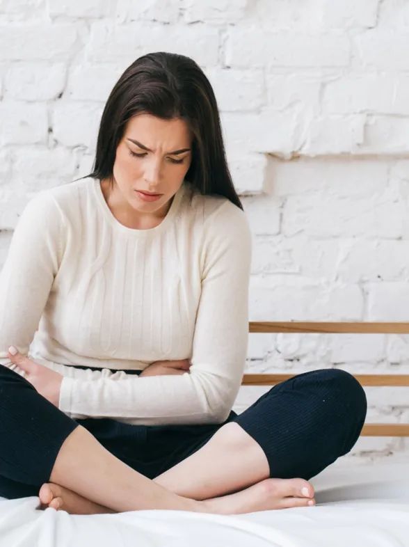 Prolapso uterino: qué es, síntomas y tratamiento