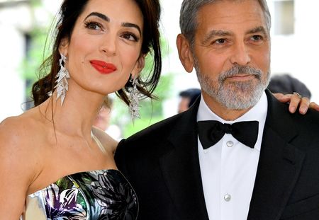 Les Clooney donnent 100 000 dollars pour les enfants migrants séparés de leurs parents