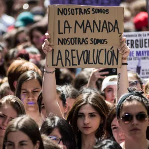 Libertad provisional para los miembros de 'La Manada'
