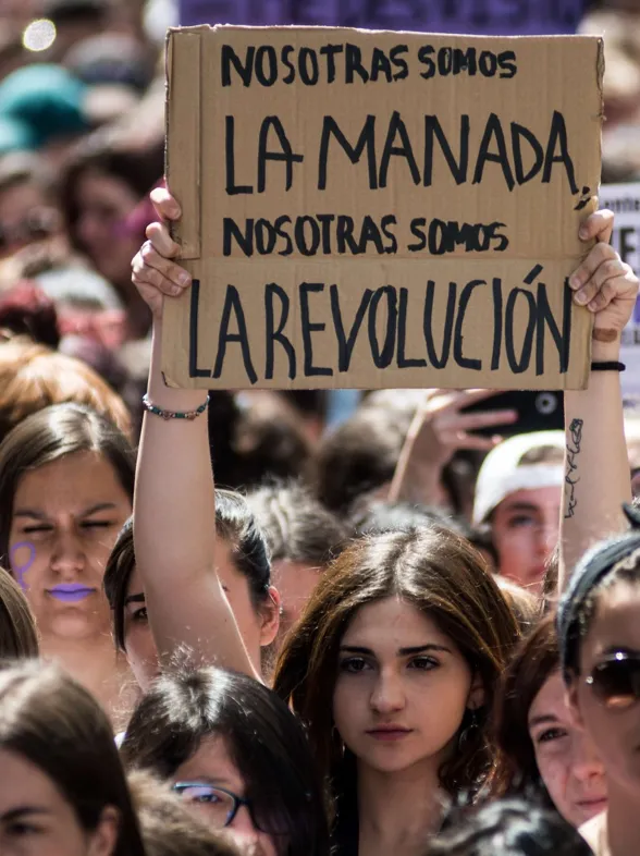 Libertad provisional para los miembros de 'La Manada'