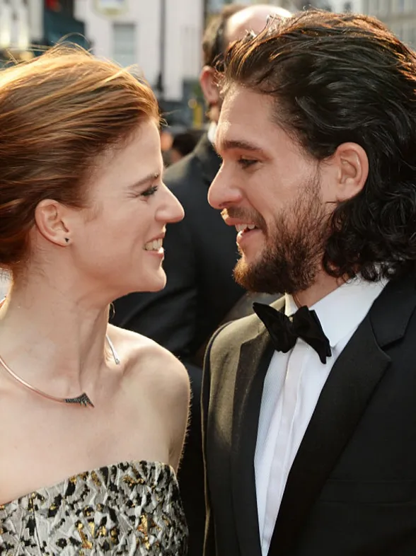 Boda en 'Juego de tronos': así será el enlace entre Kit Harington y Rose Leslie