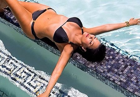 Kris Jenner : Sexy en bikini sur Instagram (photos)